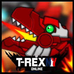 T-Rex NY Online - Online Game